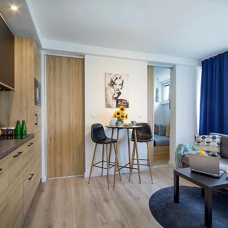 Ferienwohnung Compact I - Faktura Vat Koszalin Exterior foto