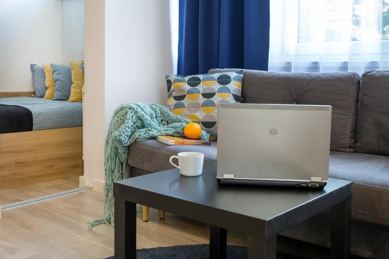 Ferienwohnung Compact I - Faktura Vat Koszalin Exterior foto