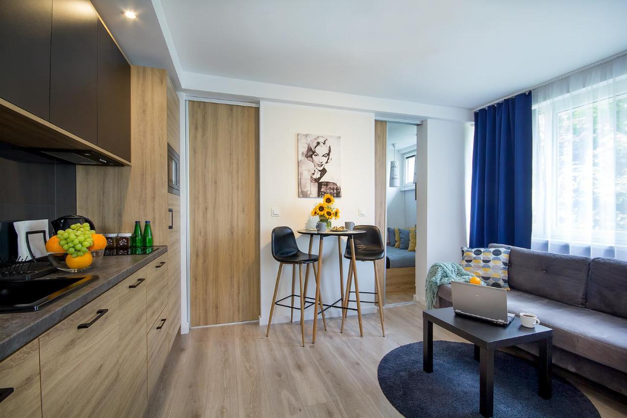 Ferienwohnung Compact I - Faktura Vat Koszalin Exterior foto