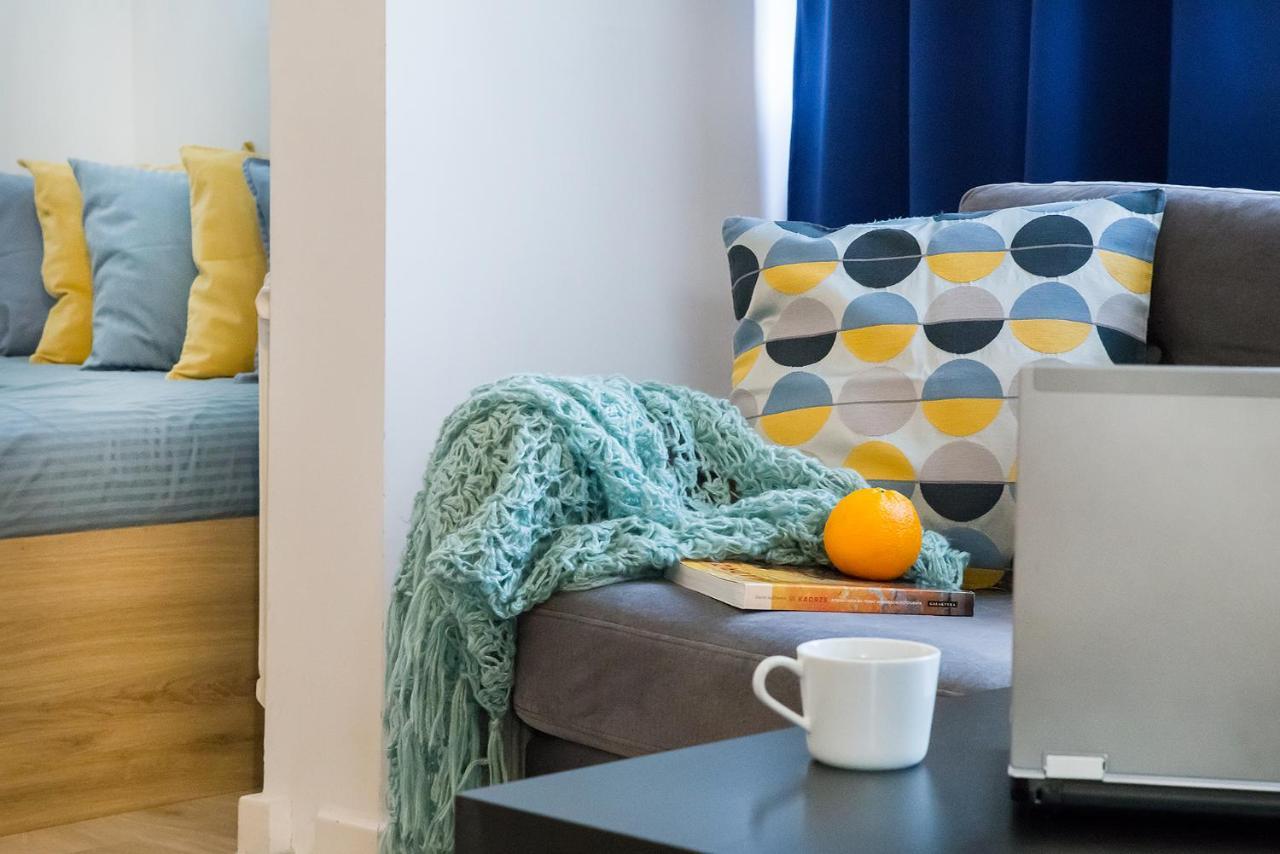 Ferienwohnung Compact I - Faktura Vat Koszalin Exterior foto