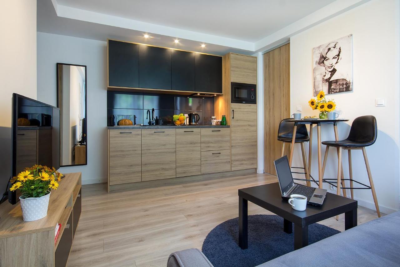 Ferienwohnung Compact I - Faktura Vat Koszalin Exterior foto