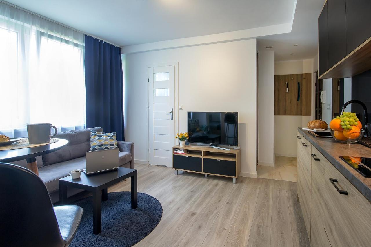 Ferienwohnung Compact I - Faktura Vat Koszalin Exterior foto