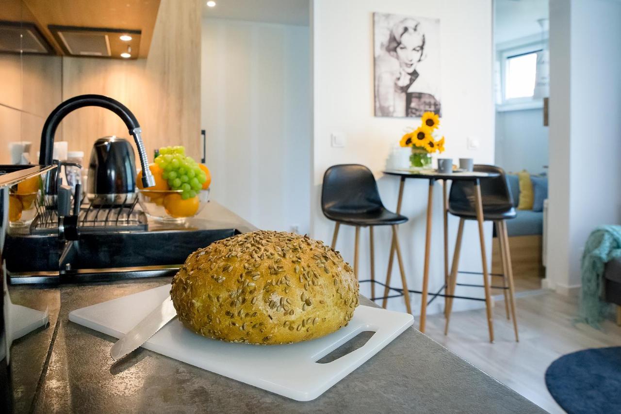 Ferienwohnung Compact I - Faktura Vat Koszalin Exterior foto