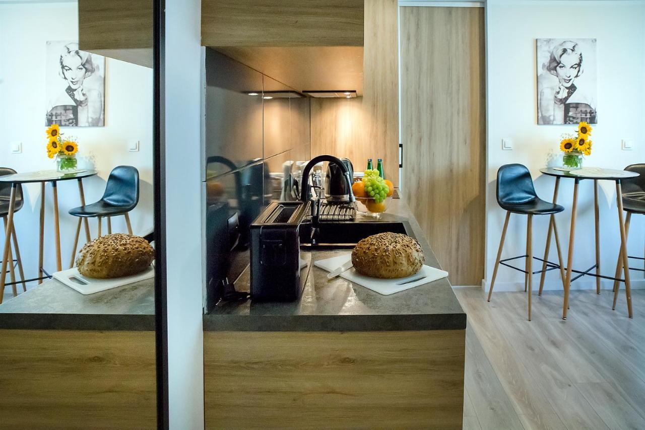 Ferienwohnung Compact I - Faktura Vat Koszalin Exterior foto