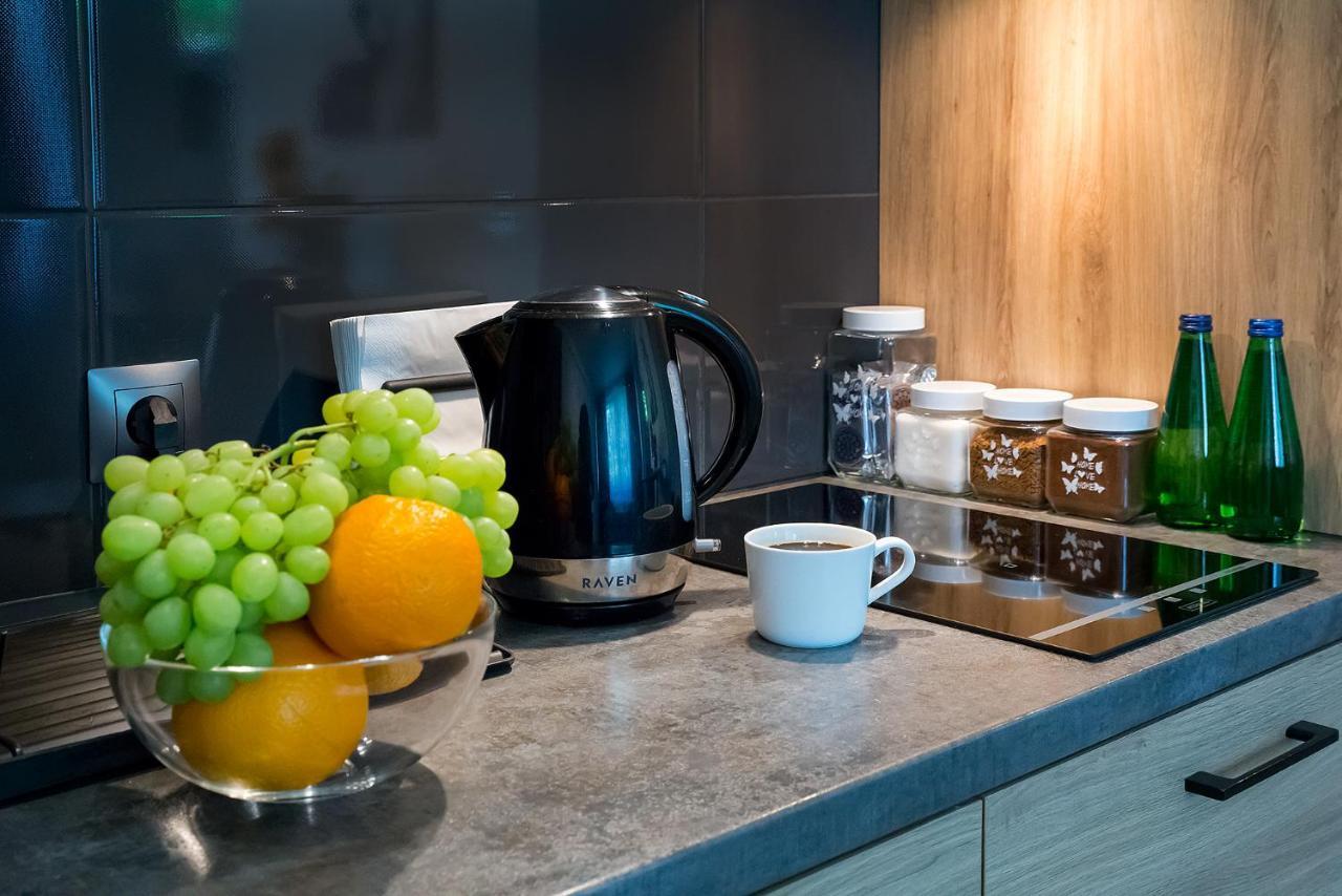 Ferienwohnung Compact I - Faktura Vat Koszalin Exterior foto