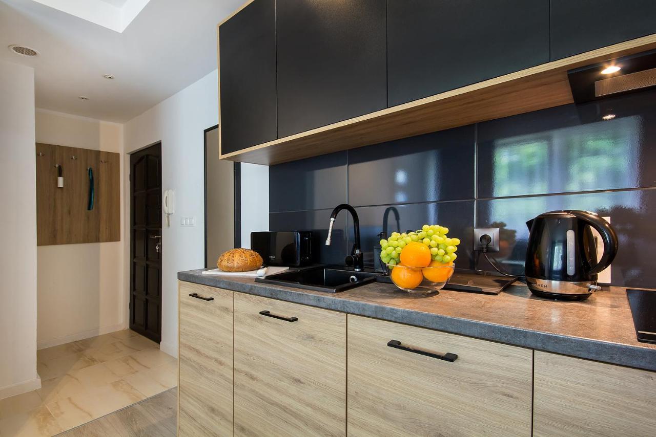 Ferienwohnung Compact I - Faktura Vat Koszalin Exterior foto