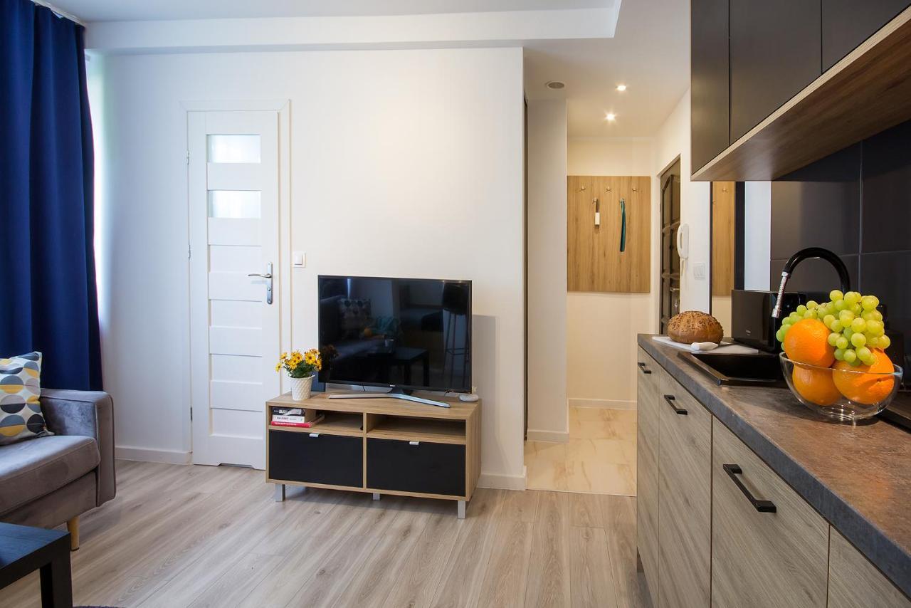 Ferienwohnung Compact I - Faktura Vat Koszalin Exterior foto