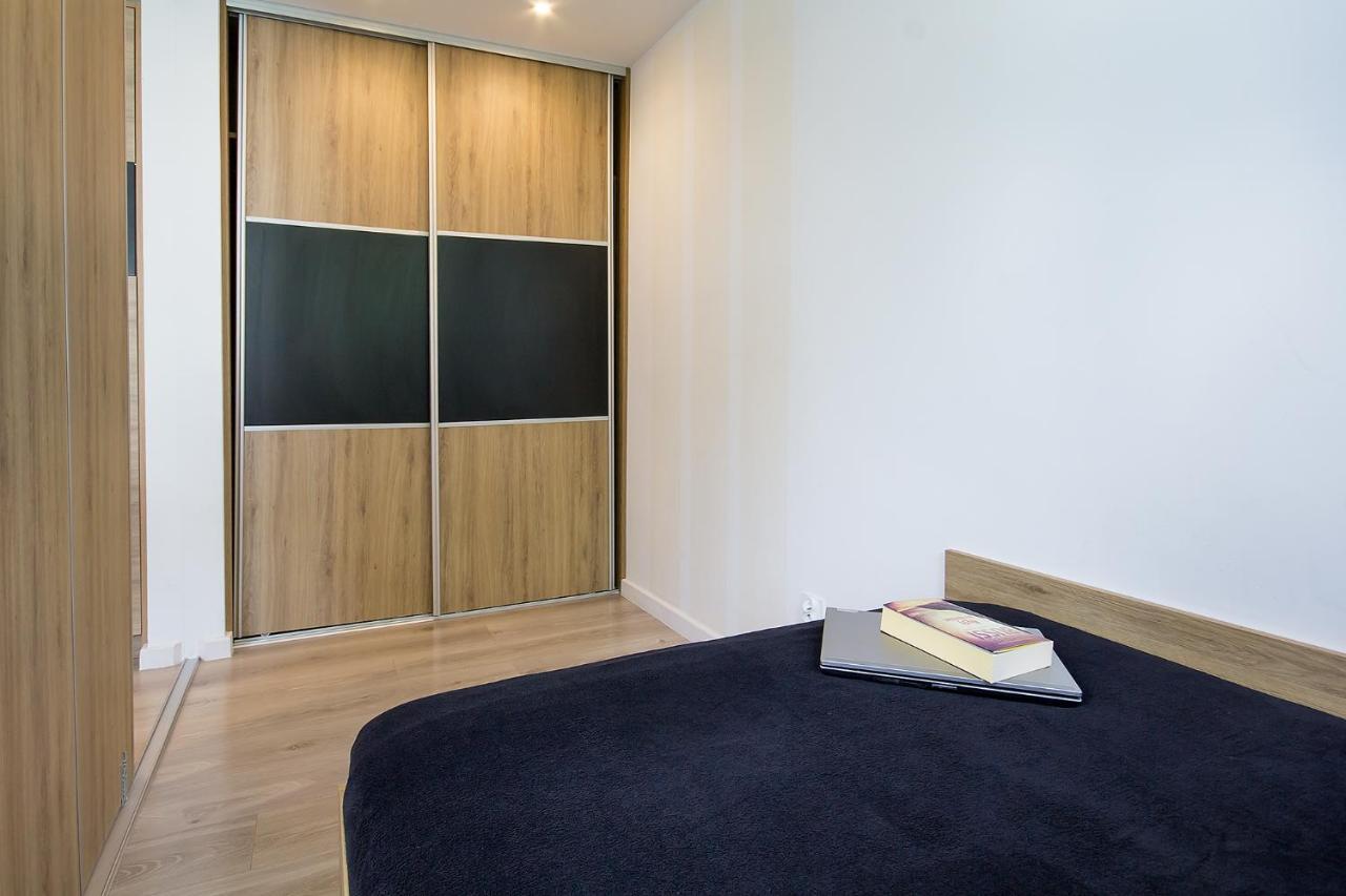 Ferienwohnung Compact I - Faktura Vat Koszalin Exterior foto