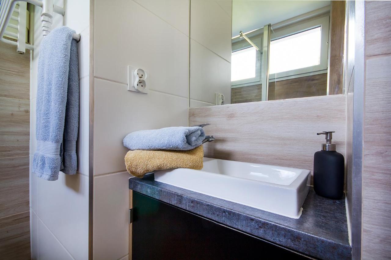 Ferienwohnung Compact I - Faktura Vat Koszalin Exterior foto